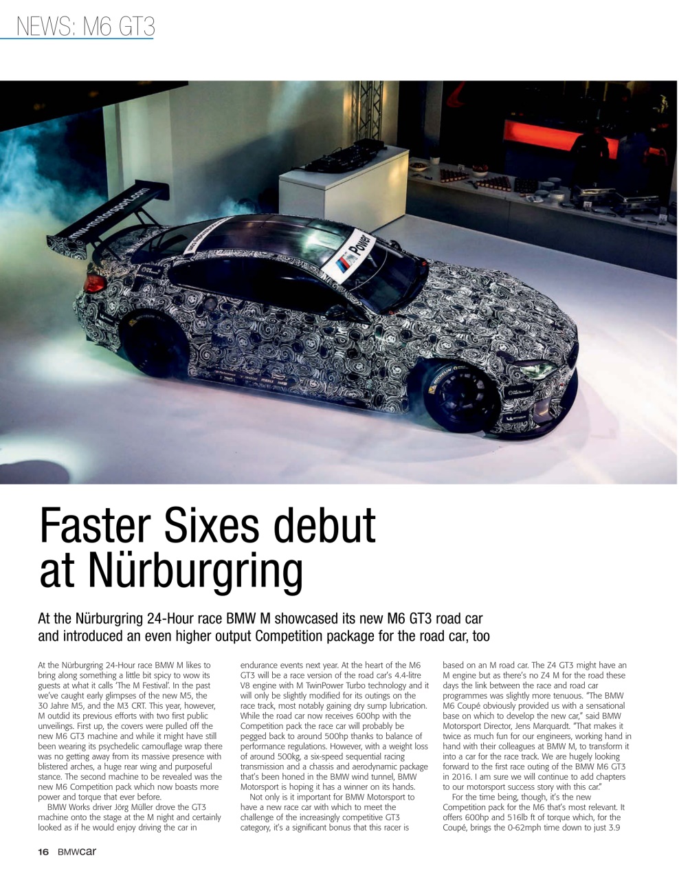 Total BMW Preview Pages
