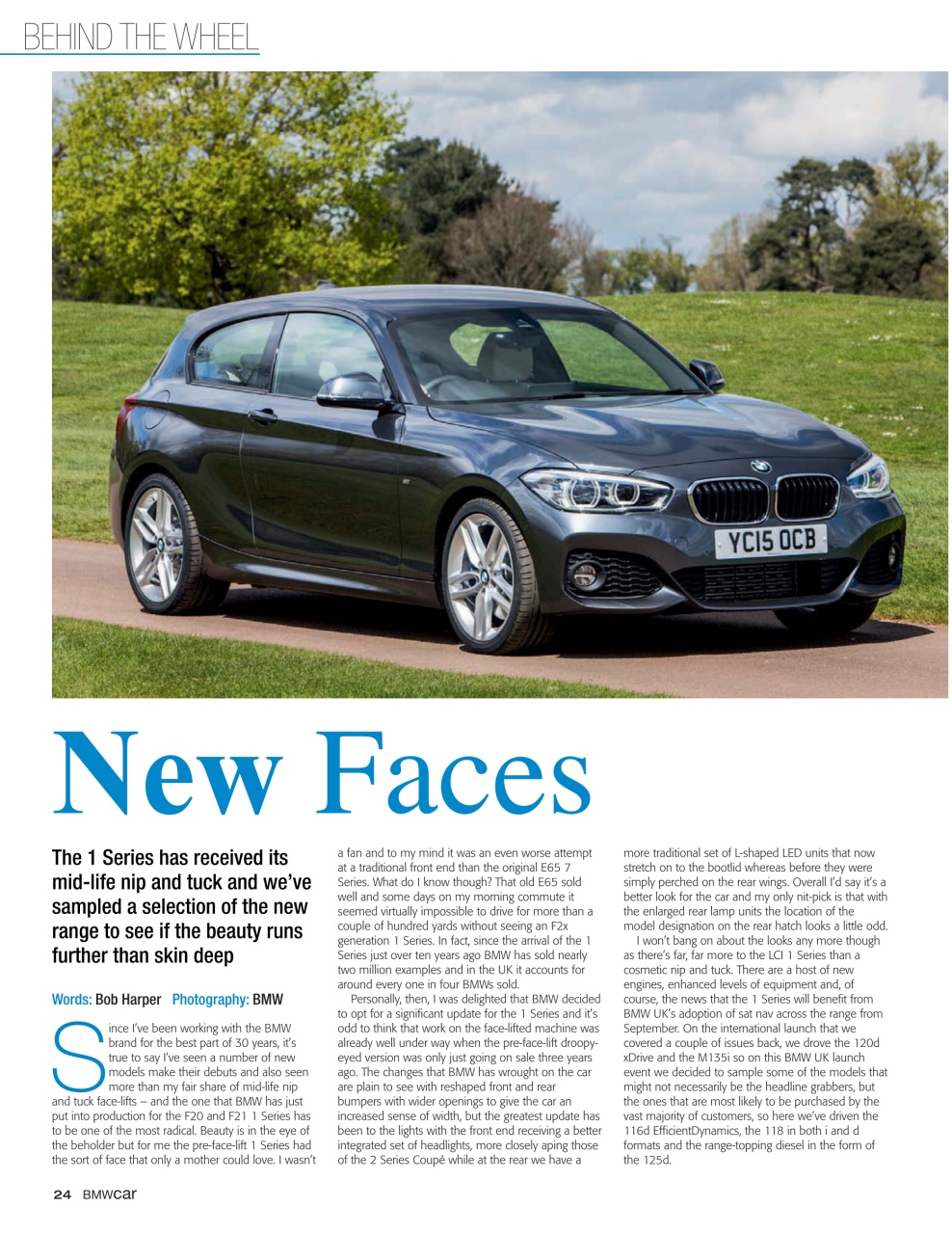 Total BMW Preview Pages