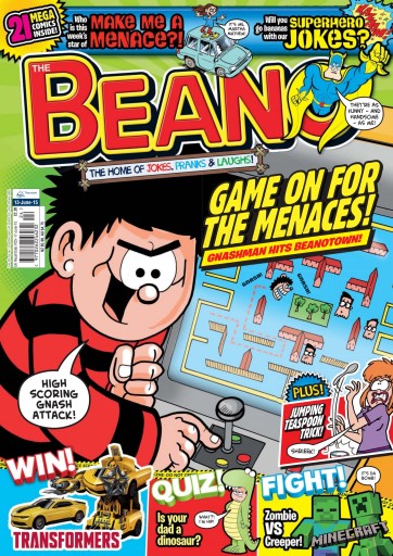 Beano issue 