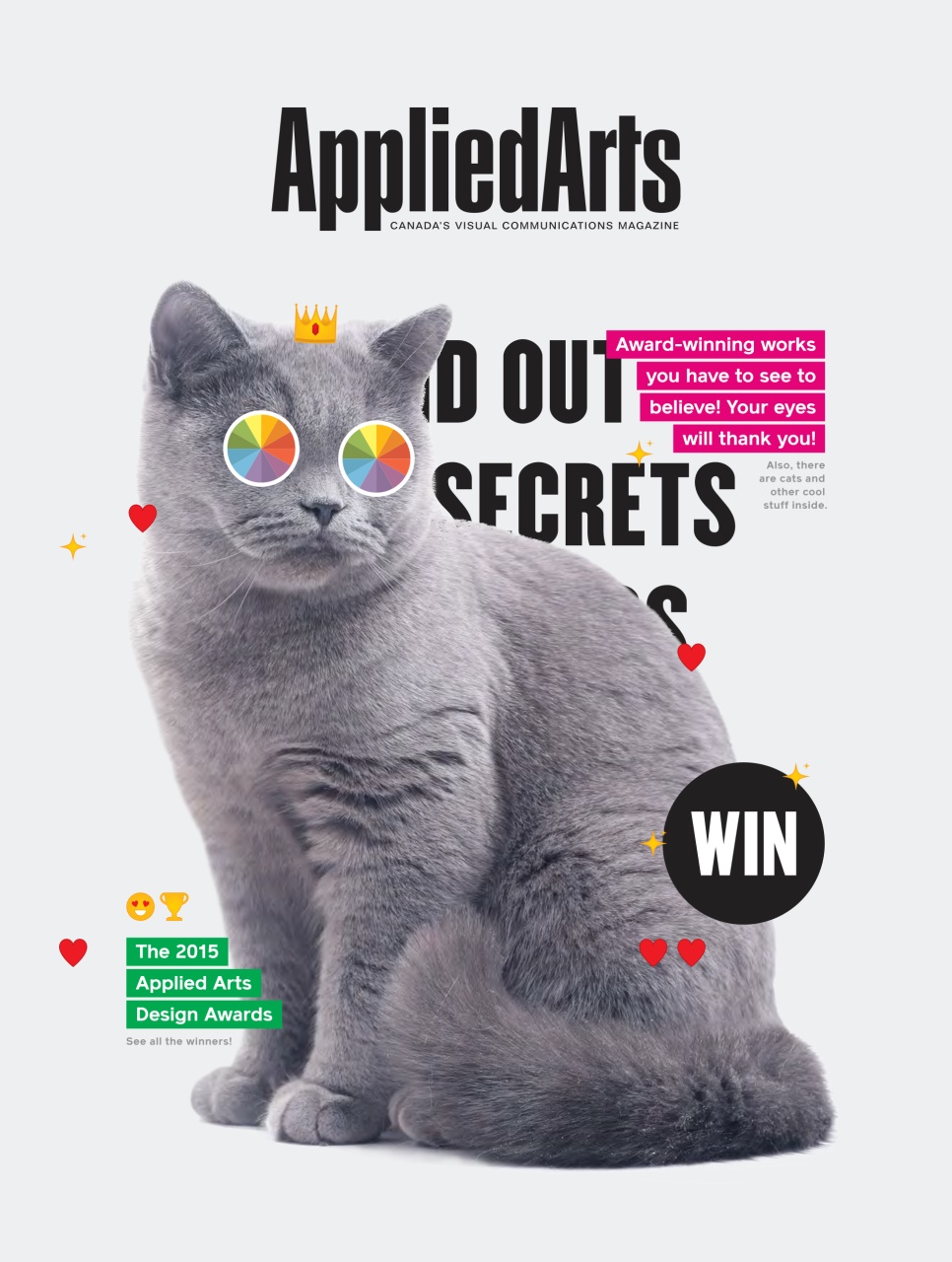 Applied Arts Preview Pages