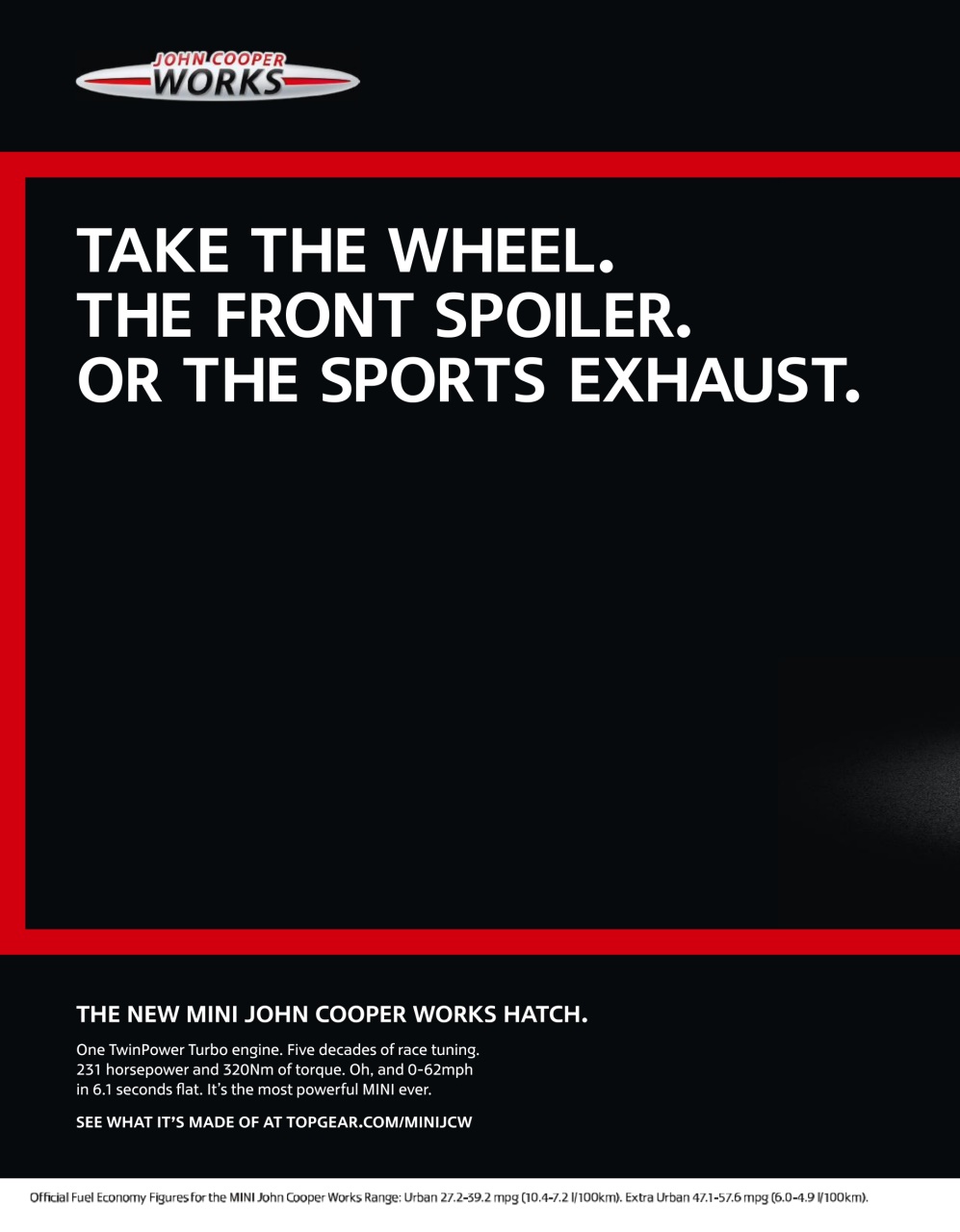 BBC Top Gear Magazine Preview Pages