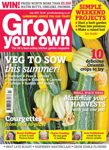 Grow Your Own issue Jul-15