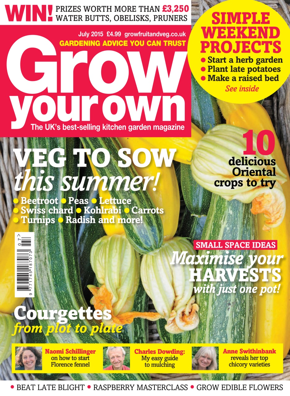 Grow Your Own Preview Pages