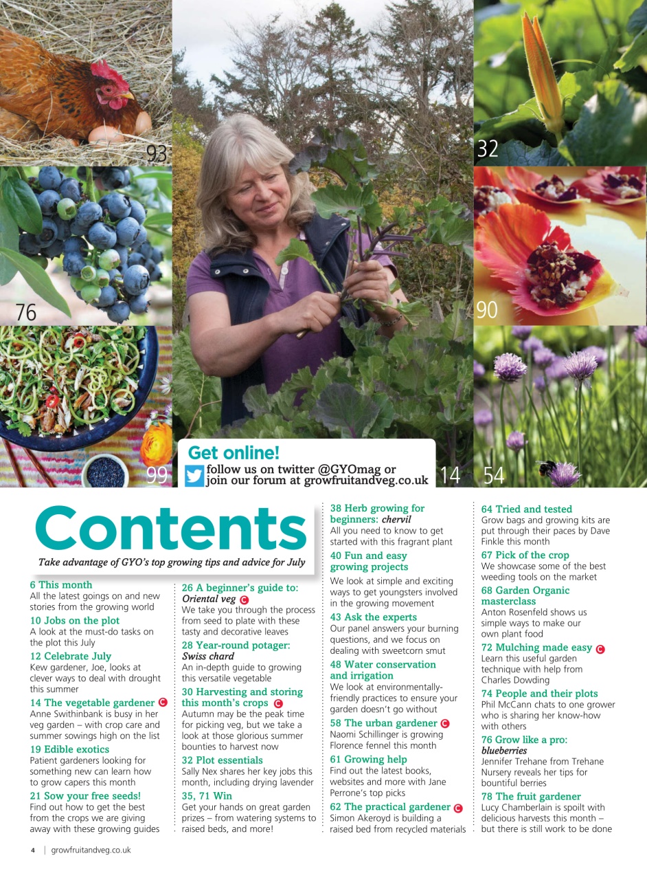 Grow Your Own Preview Pages