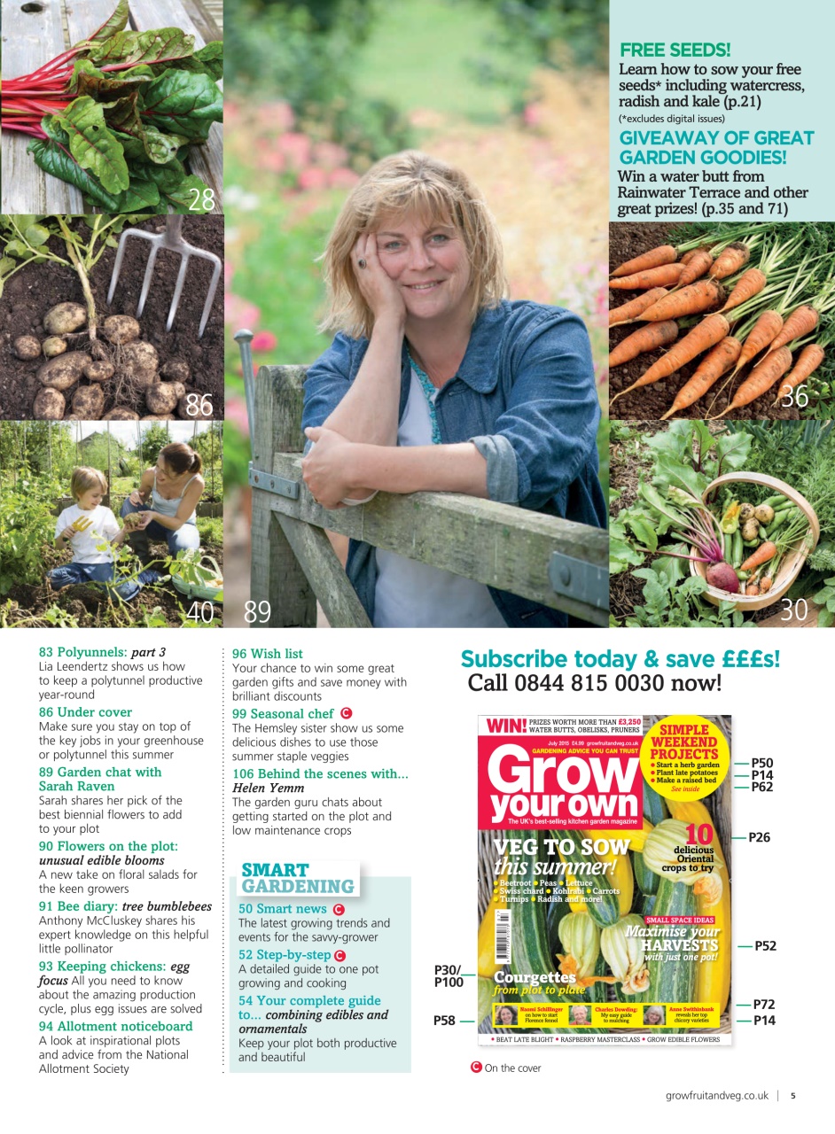 Grow Your Own Preview Pages