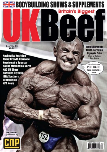 UK Beef Magazine issue 