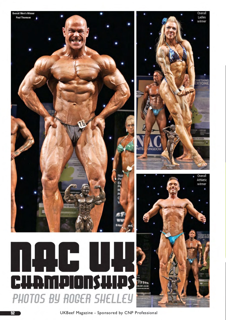 UK Beef Magazine Preview Pages