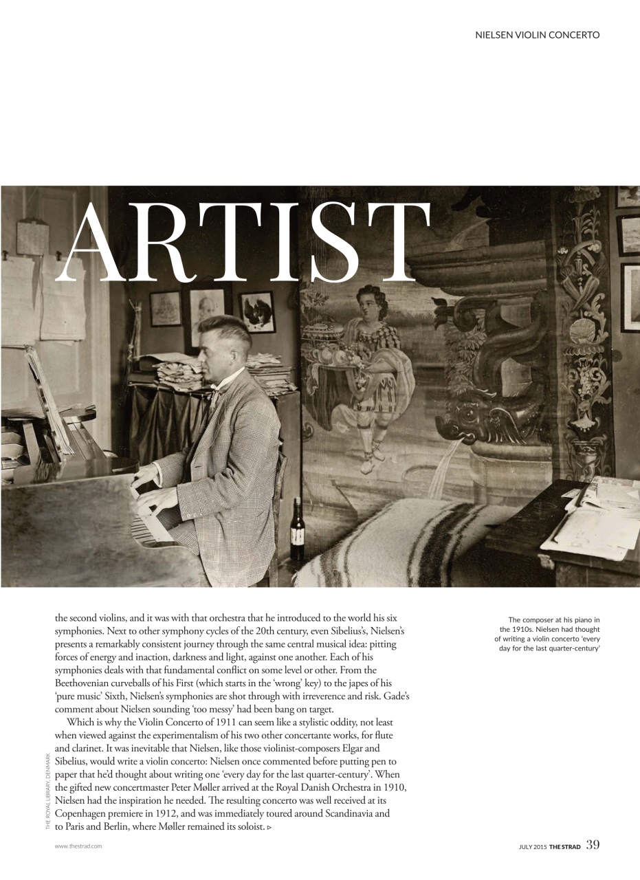 The Strad Preview Pages