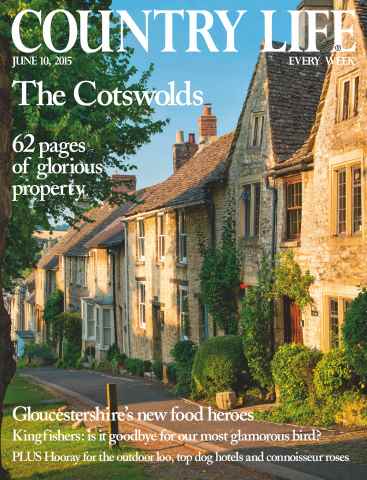 Country Life issue 10th June 2015
