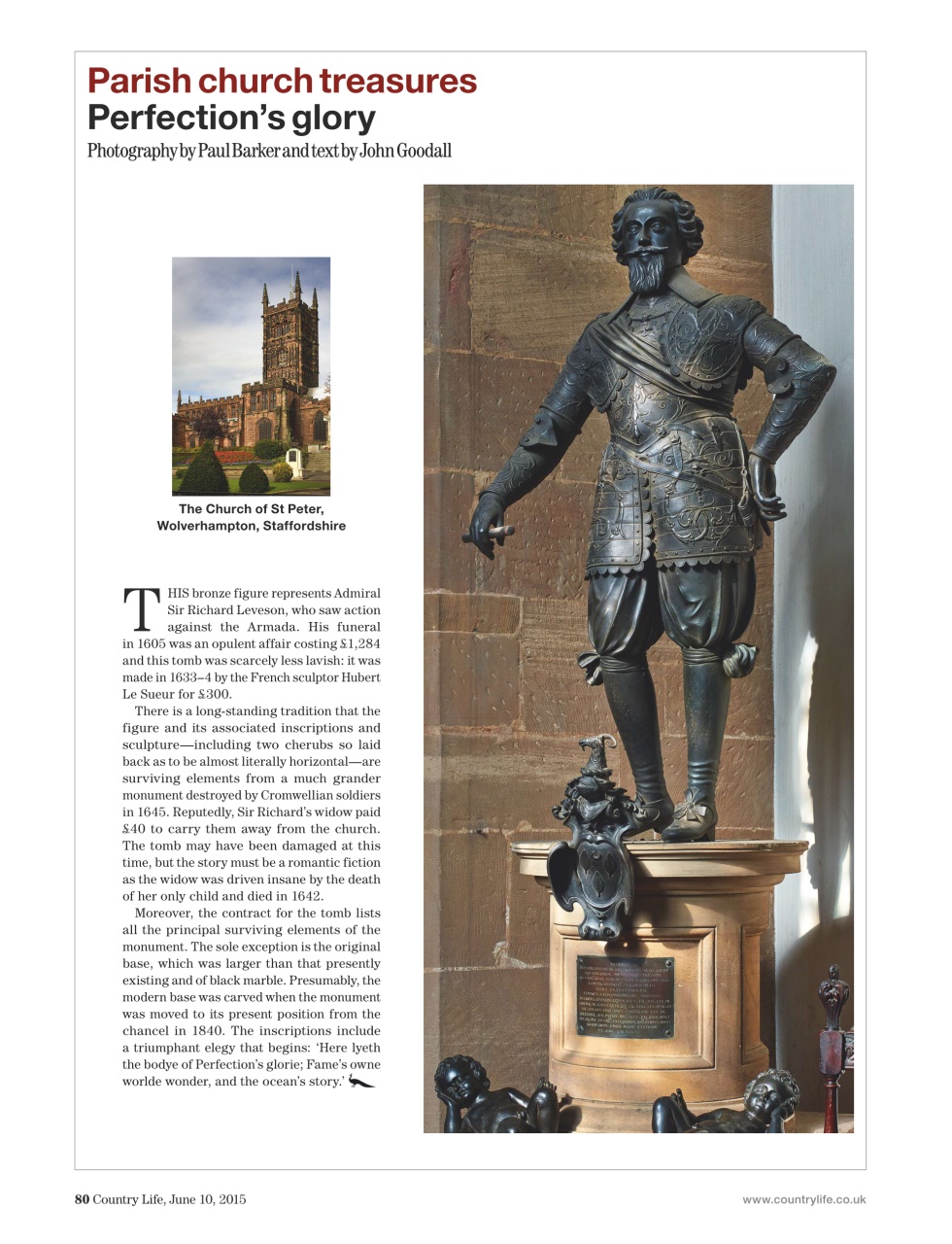 Country Life Preview Pages