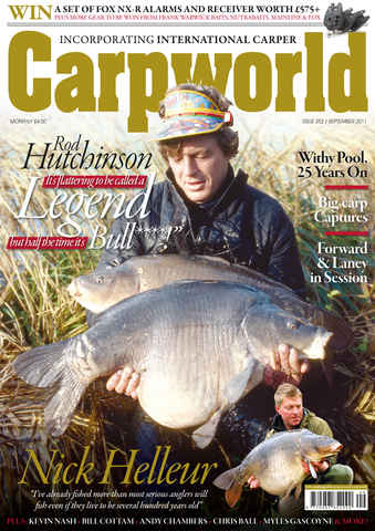 Carpworld issue 252