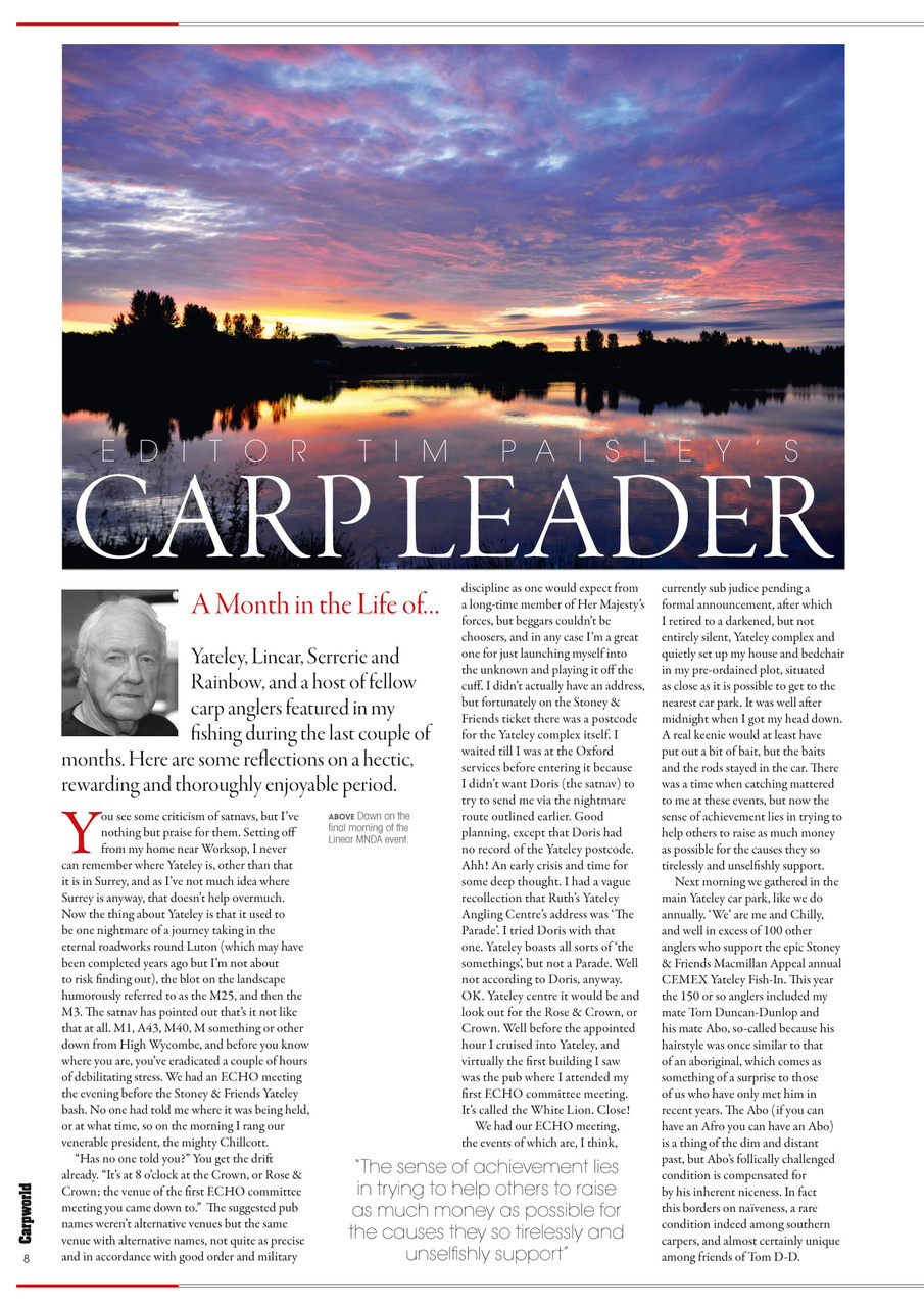 Carpworld Preview Pages