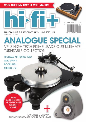 hi-fi+ Global Network issue 