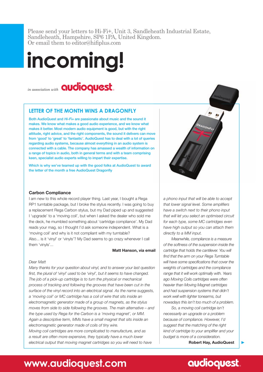 hi-fi+ Global Network Preview Pages