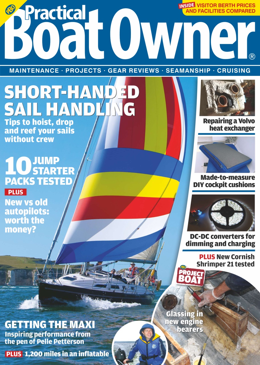 Practical Boatowner Preview Pages