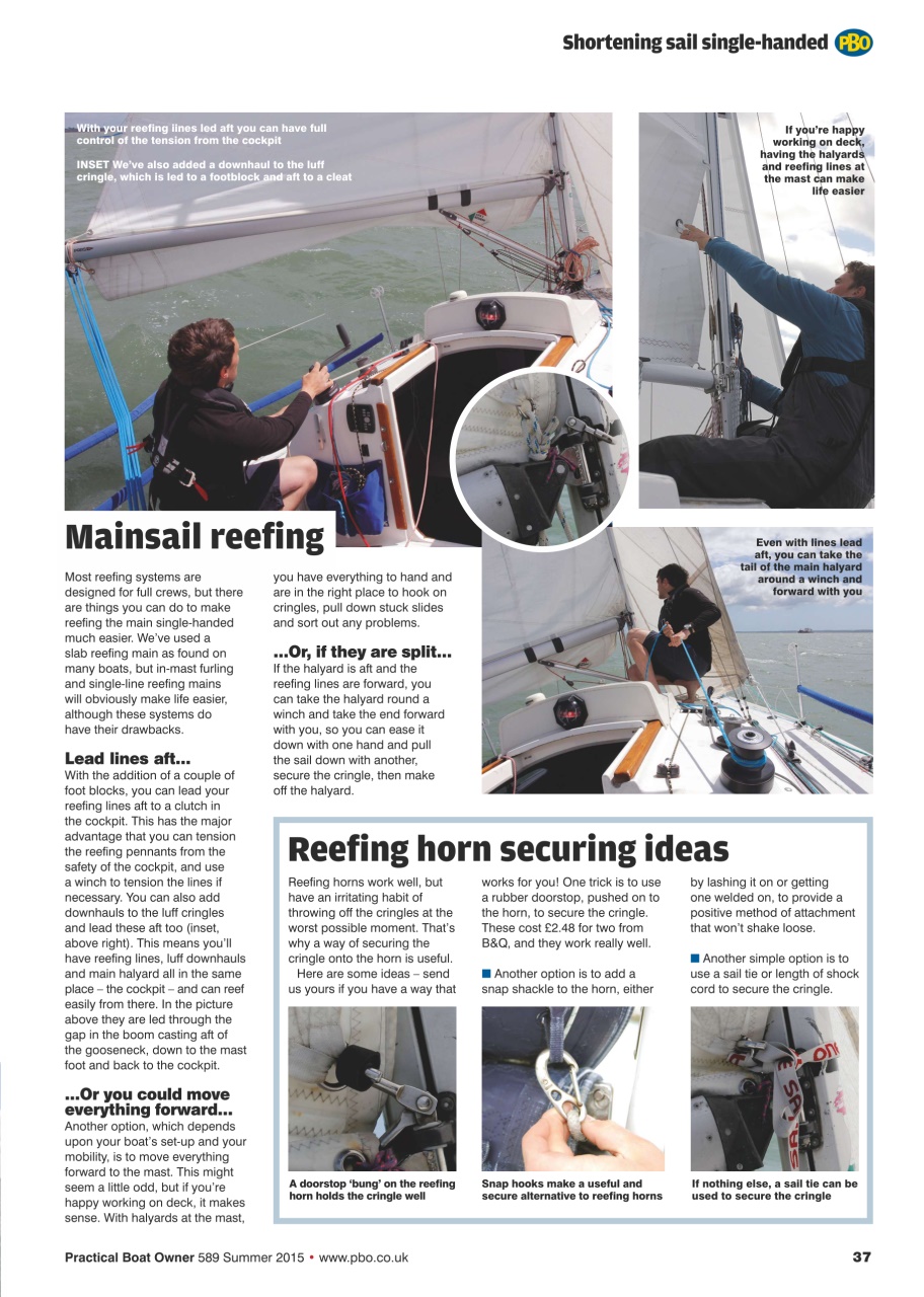 Practical Boatowner Preview Pages
