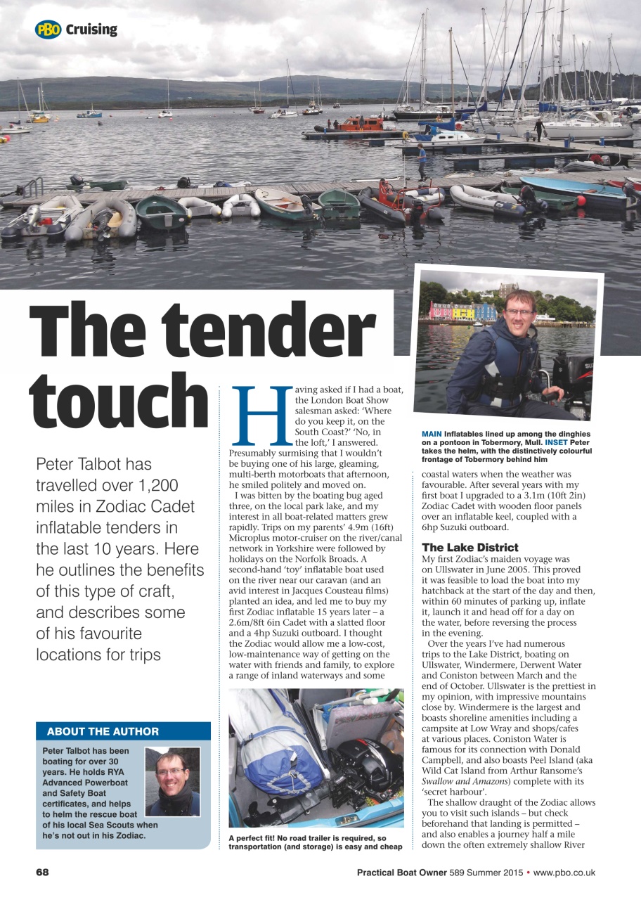 Practical Boatowner Preview Pages