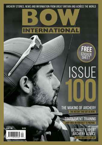 Bow International issue 100
