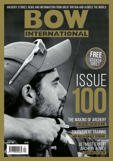 Bow International issue 
