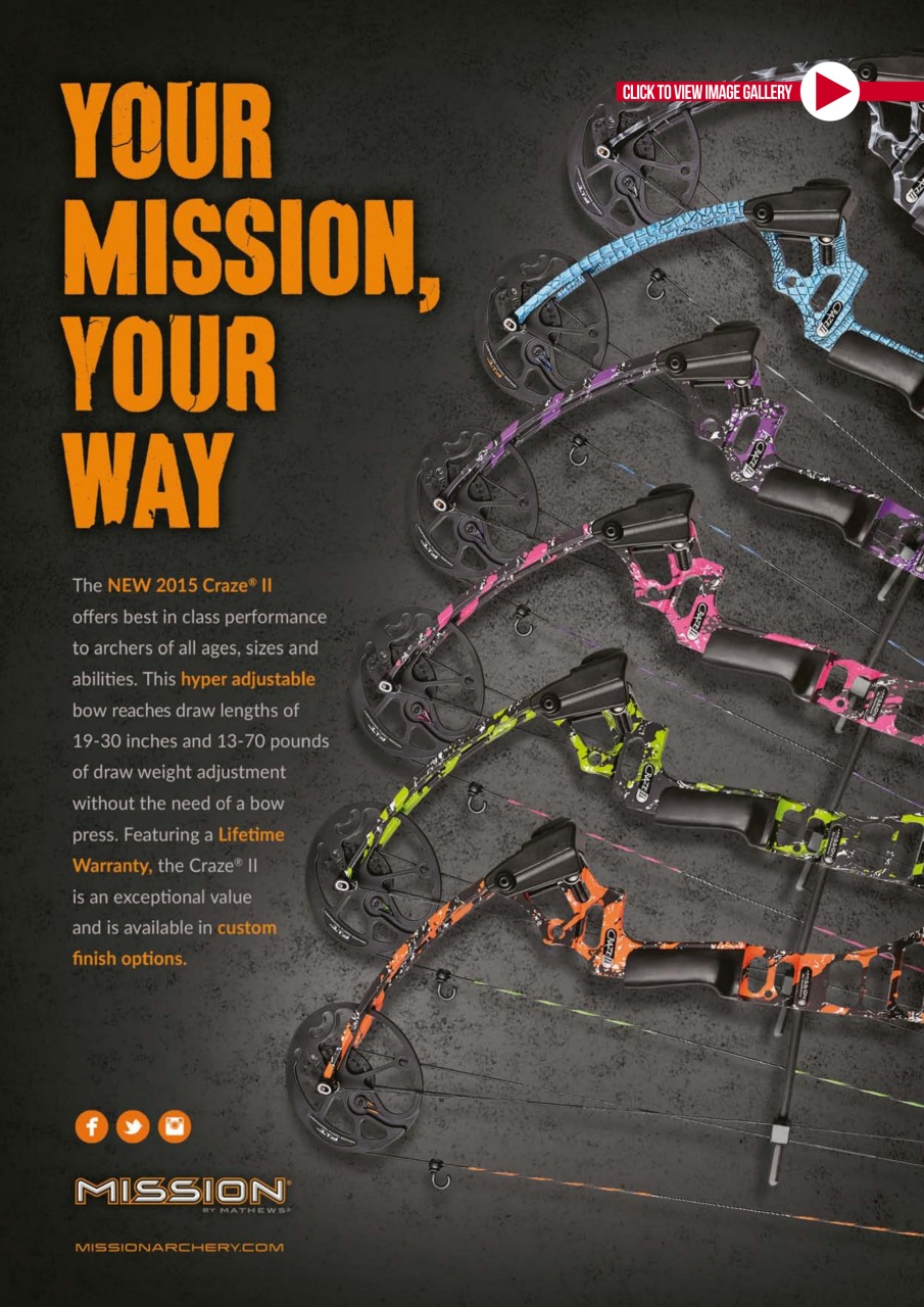 Bow International Preview Pages