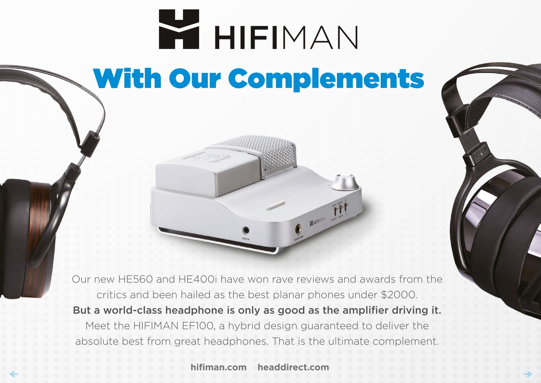 hi-fi+ Global Network Preview Pages