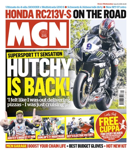 MCN issue 