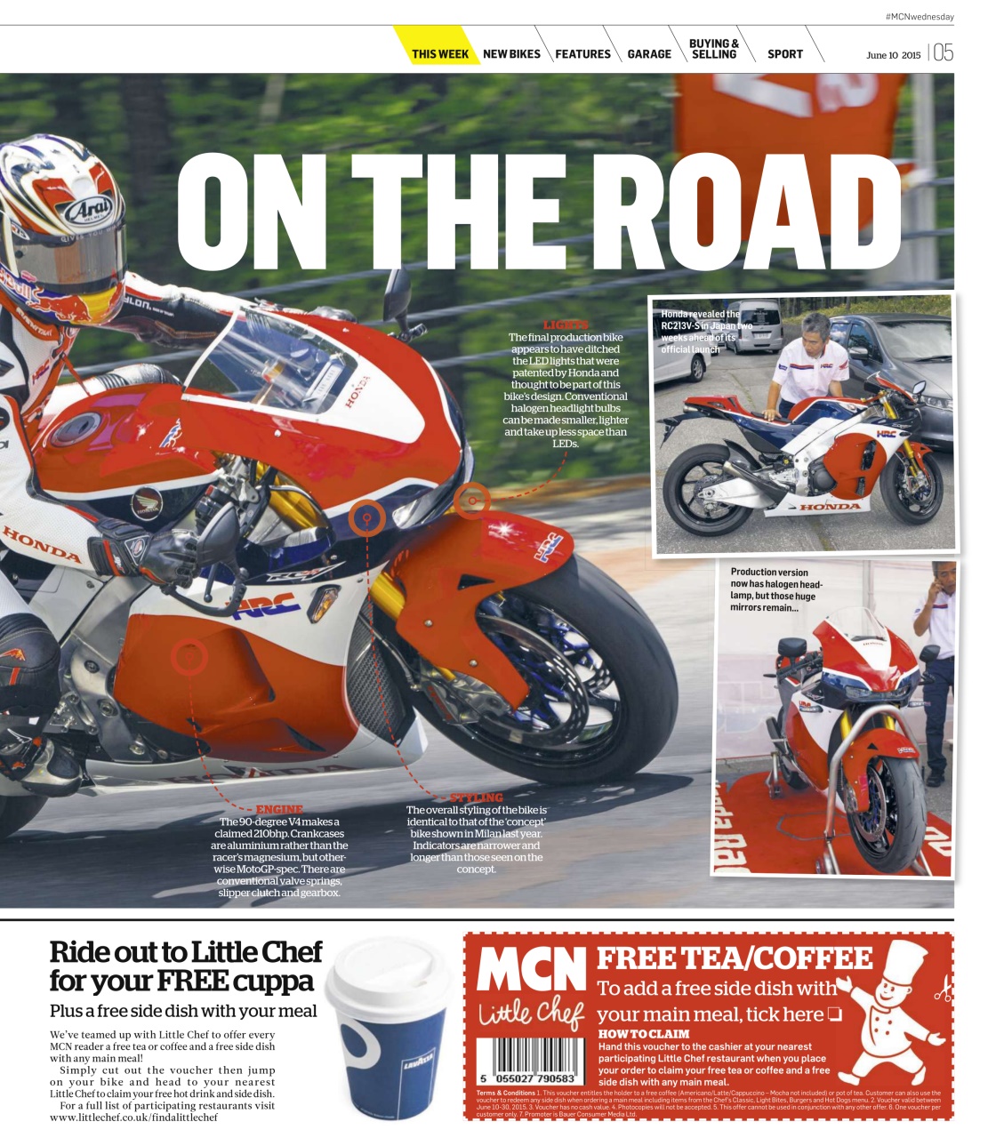 MCN Preview Pages