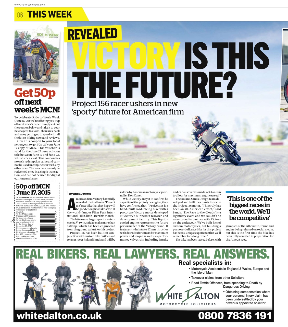MCN Preview Pages