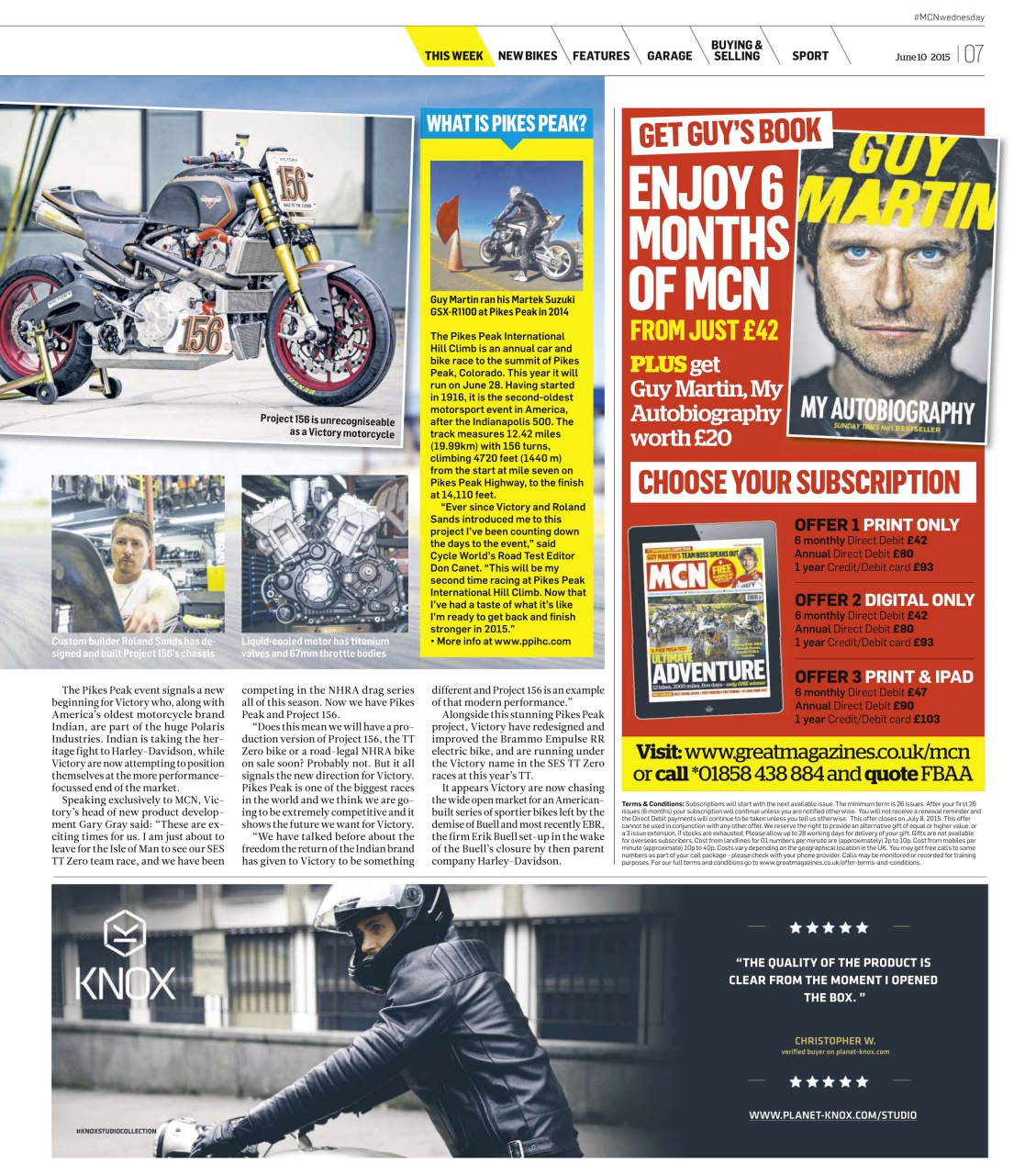 MCN Preview Pages