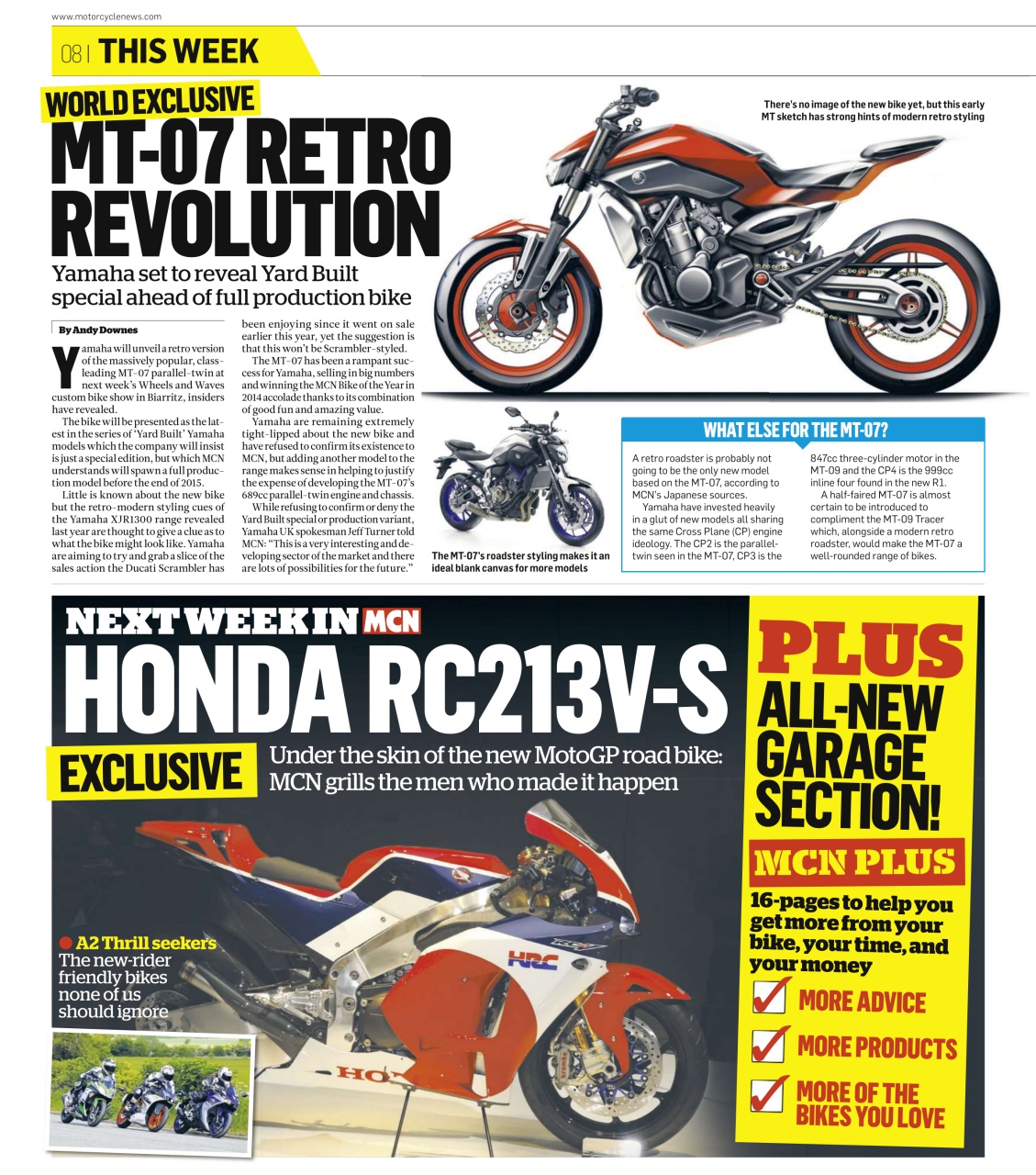 MCN Preview Pages