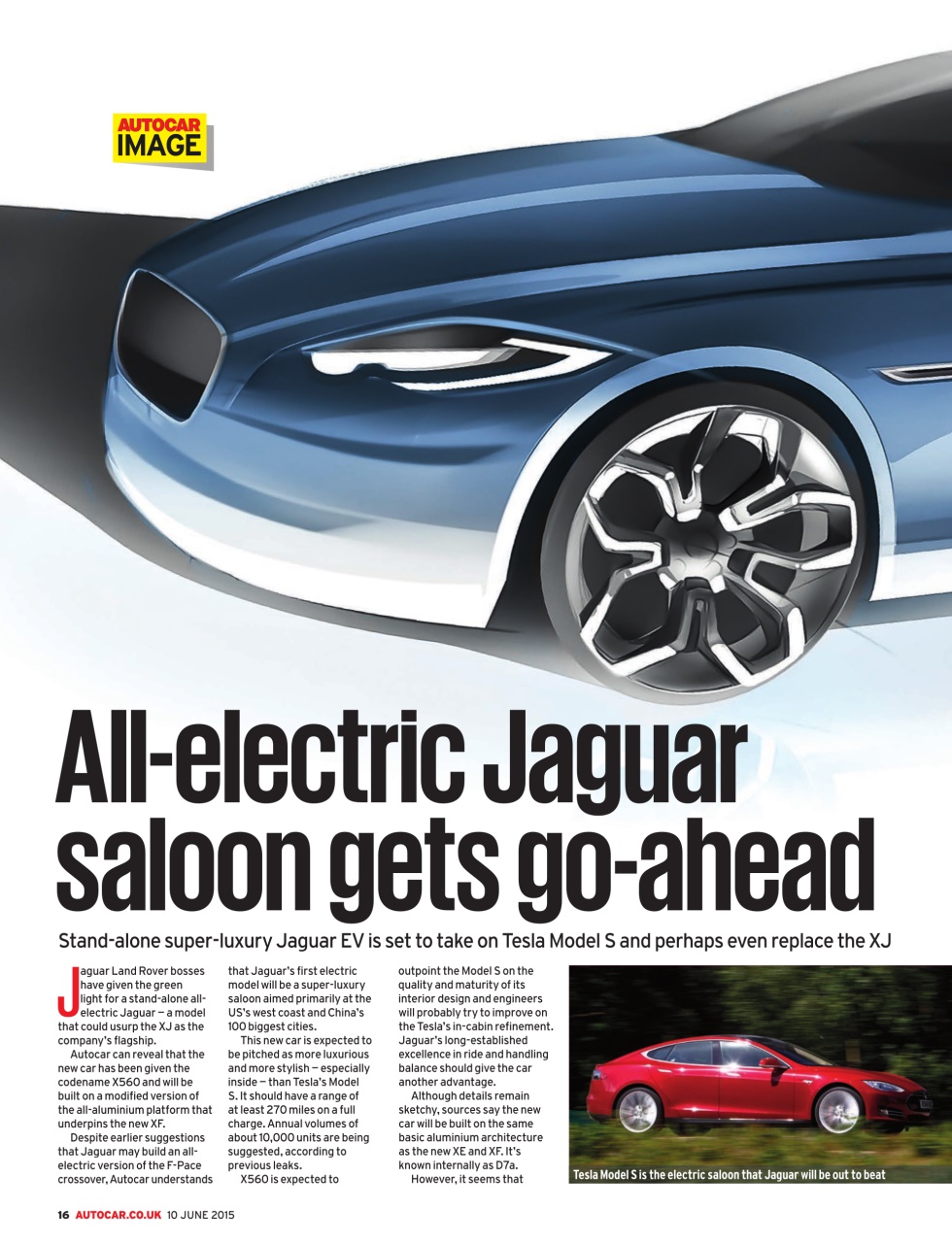 Autocar Preview Pages