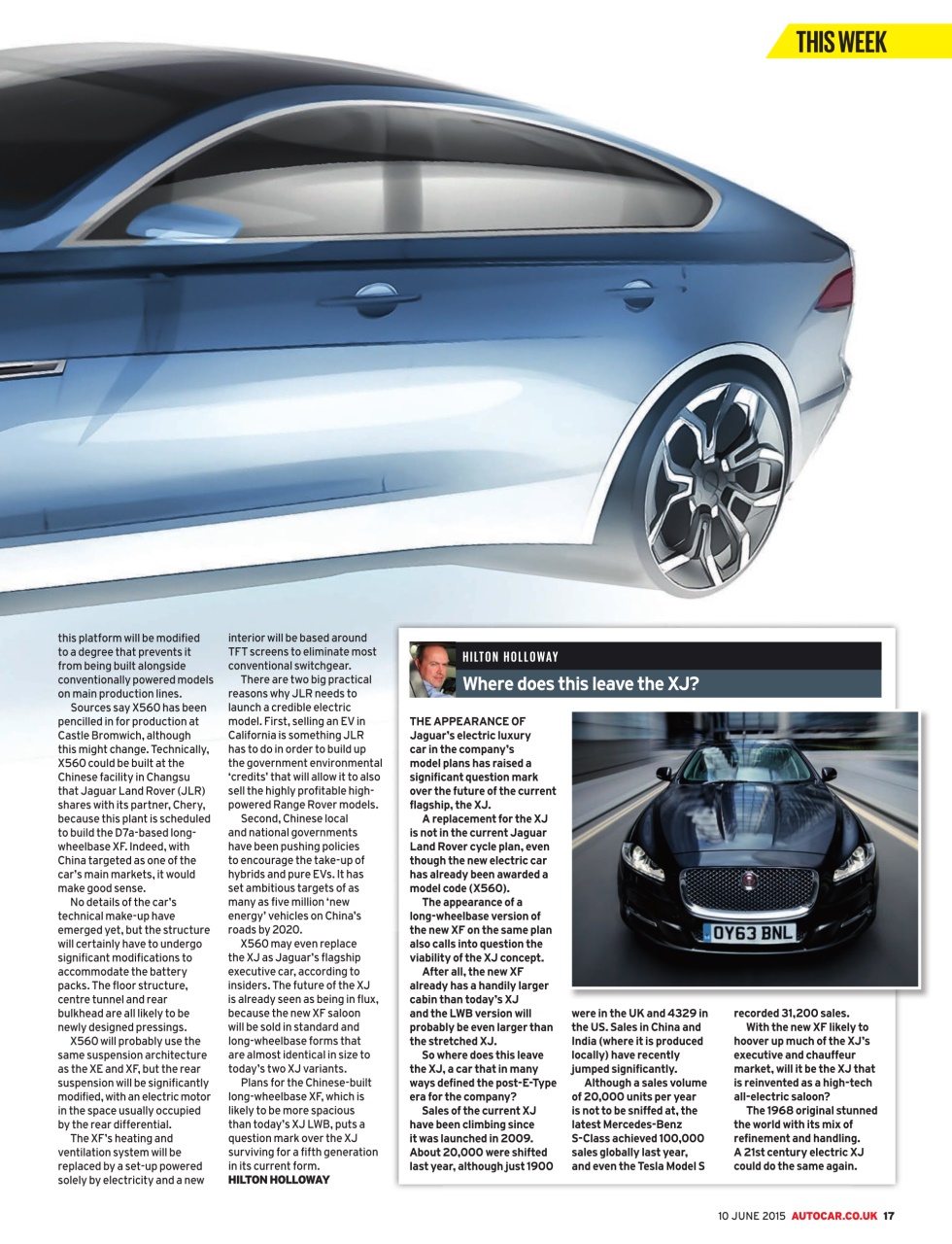 Autocar Preview Pages