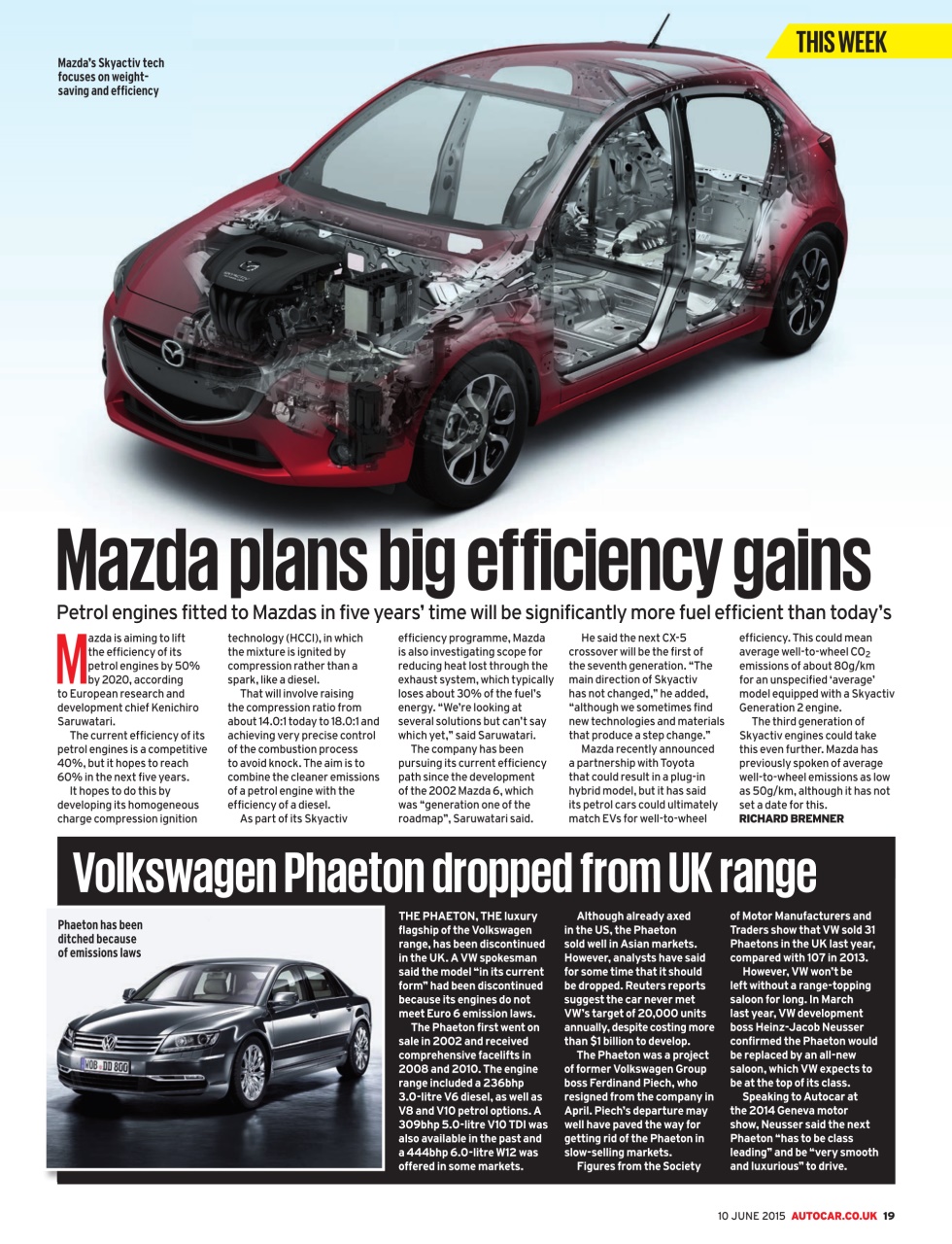 Autocar Preview Pages