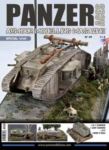 PanzerAces 49 issue PanzerAces 49