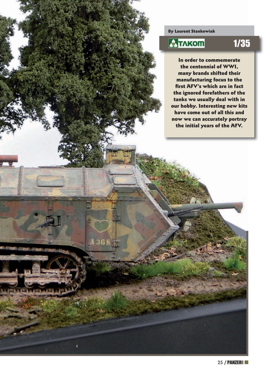 Panzer Aces Preview Pages