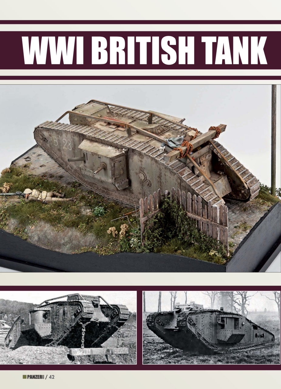 Panzer Aces Preview Pages