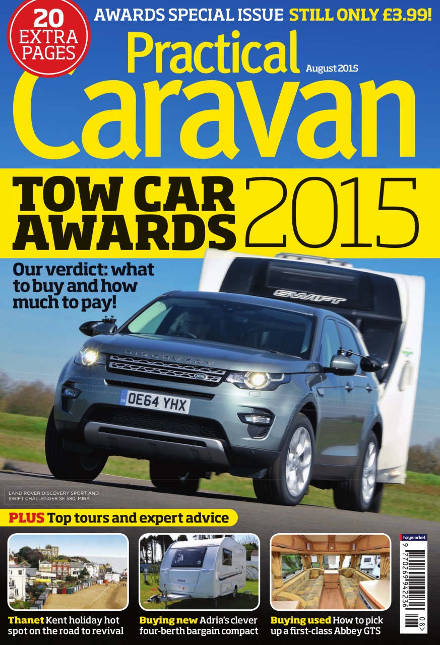 Practical Caravan Preview Pages