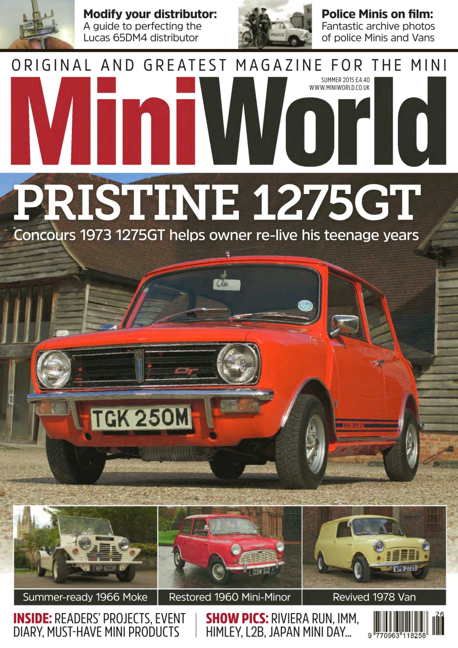 Mini World Preview Pages