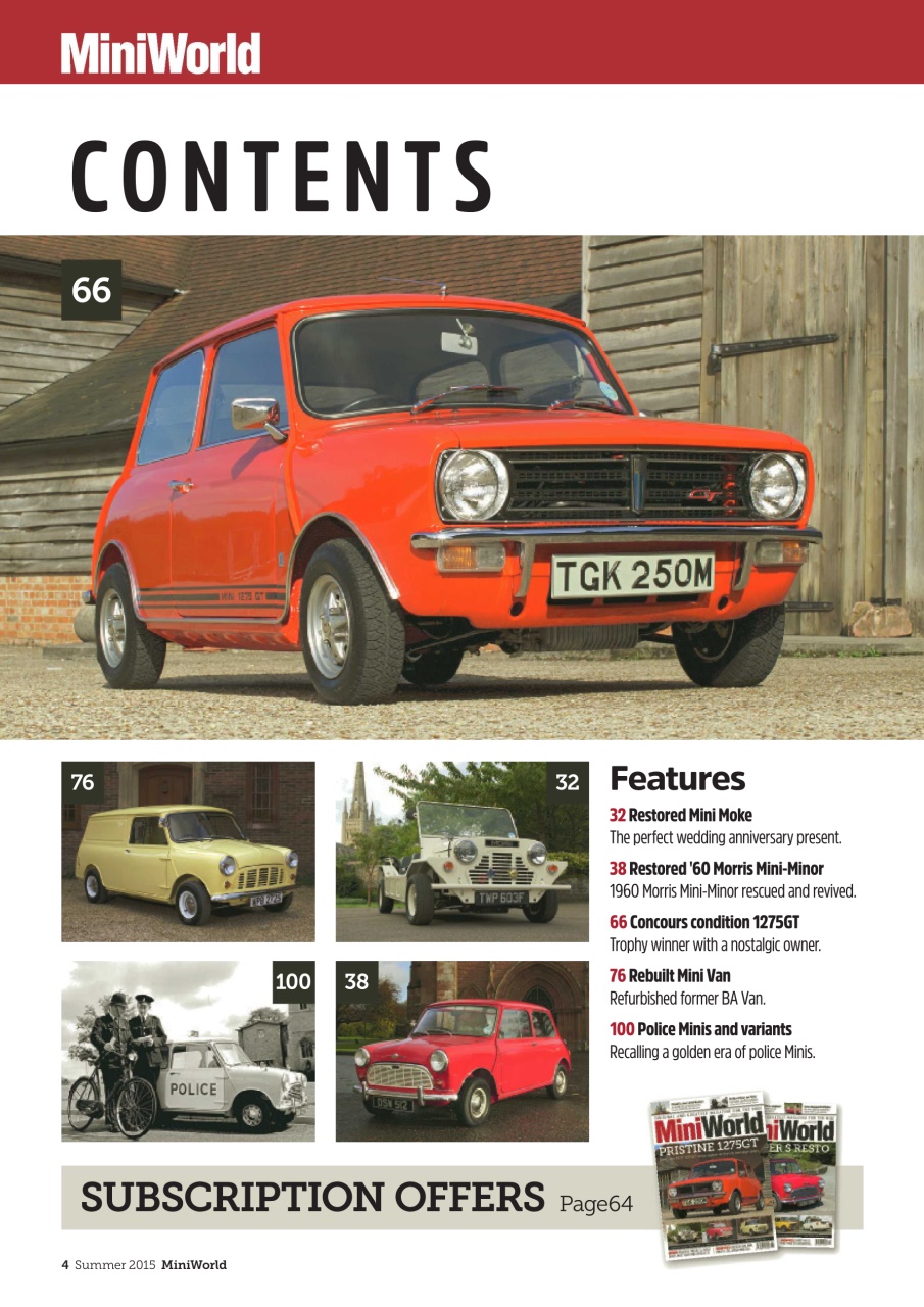 Mini World Preview Pages