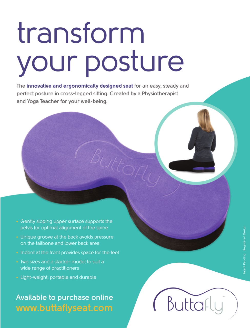 OM Yoga Magazine Preview Pages