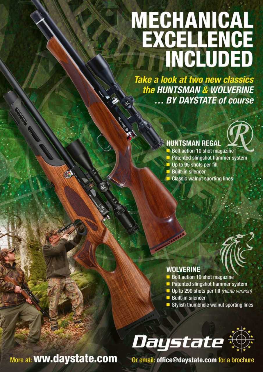 Airgun Shooter Preview Pages