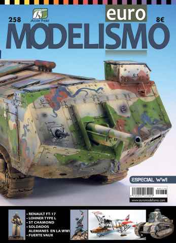 Euromodelismo issue EuroModelismo 258