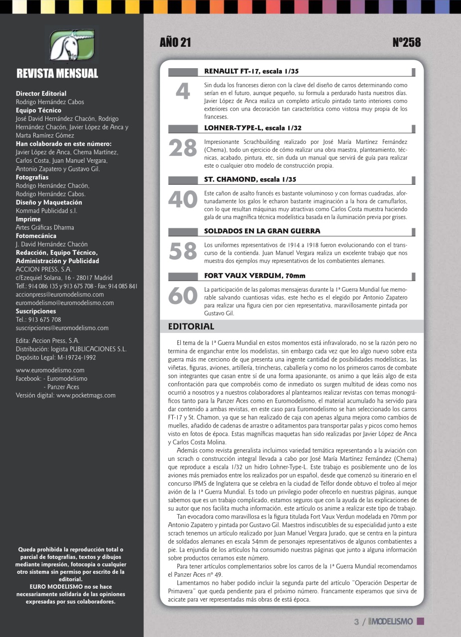 Euromodelismo Preview Pages