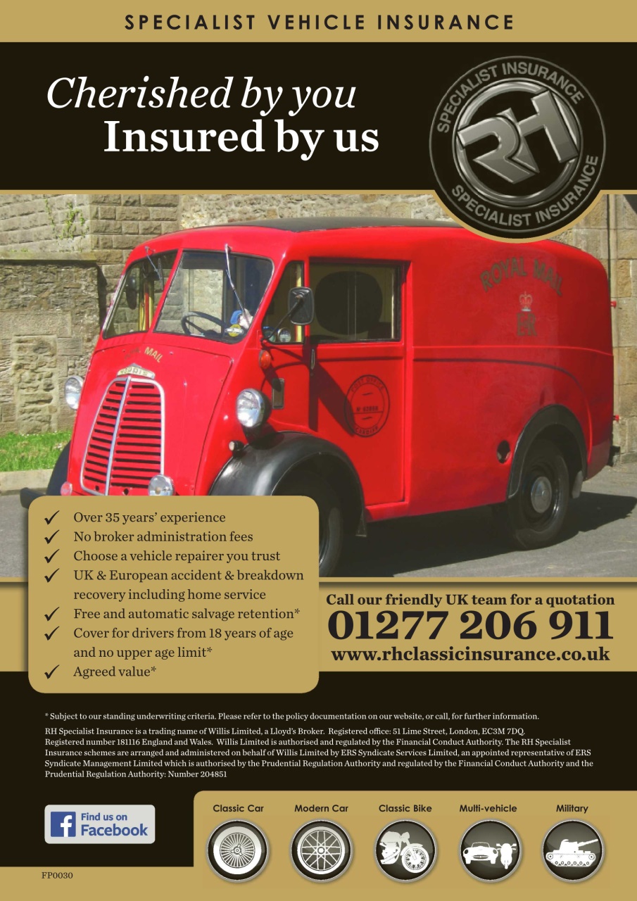 Classic Van & Pick-up Preview Pages