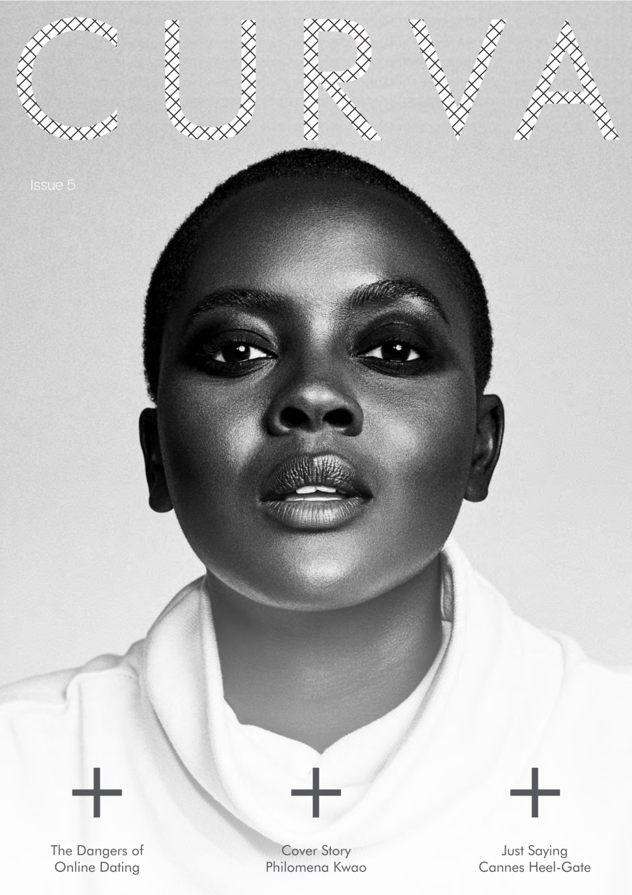 FROW Magazine Preview Pages