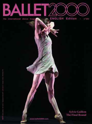 BALLET2000 English Edition issue BALLET2000 n°253