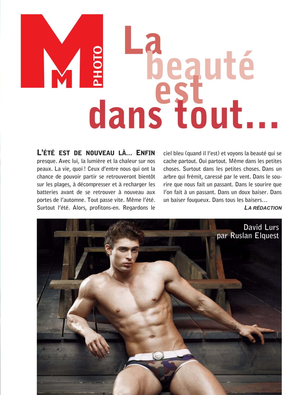 MMensuel Preview Pages