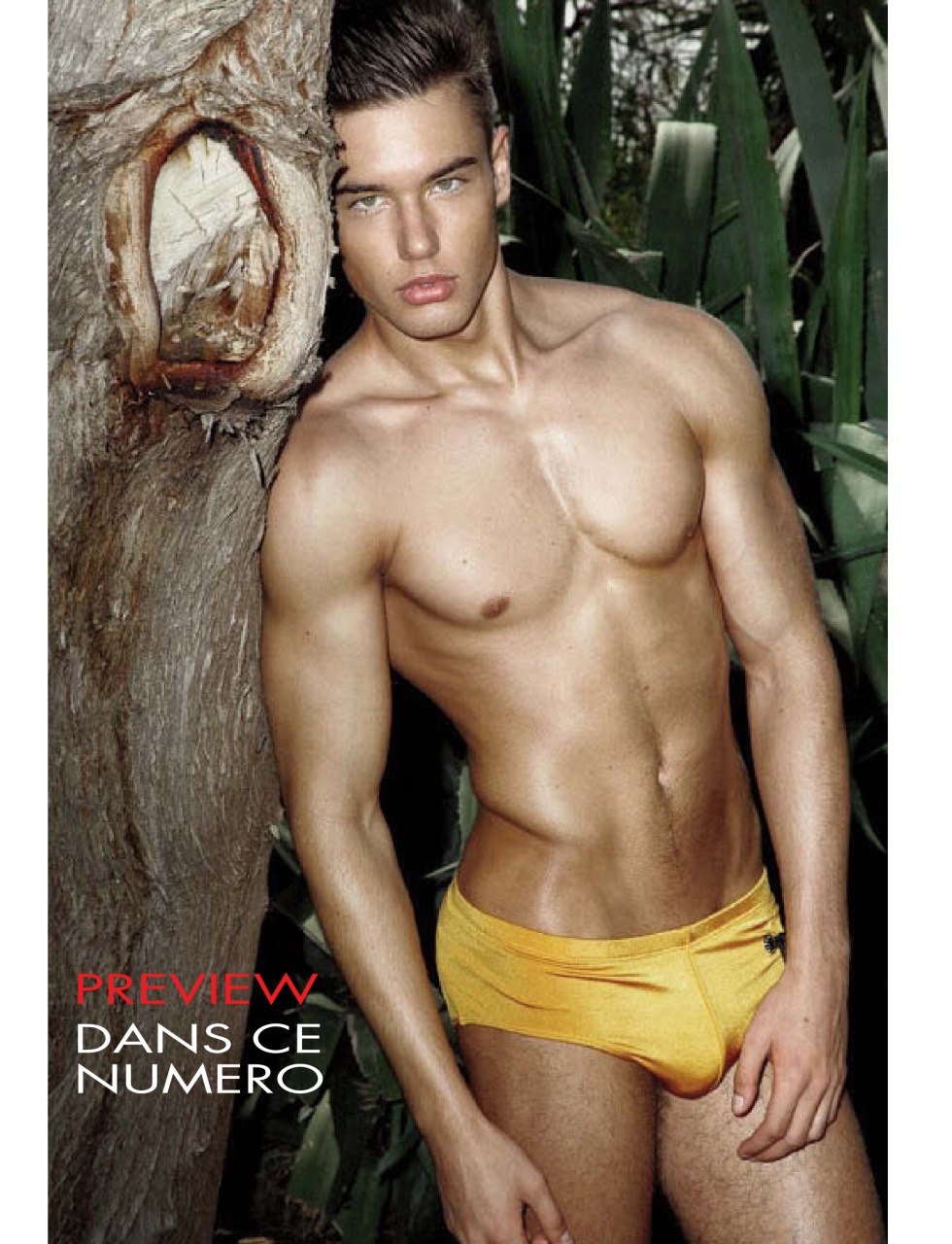 MMensuel Preview Pages