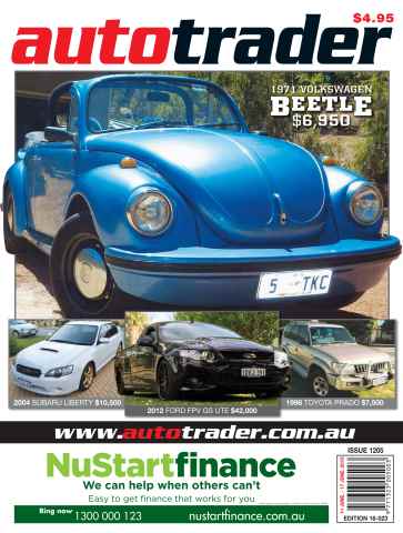 AutoTrader issue 16-023