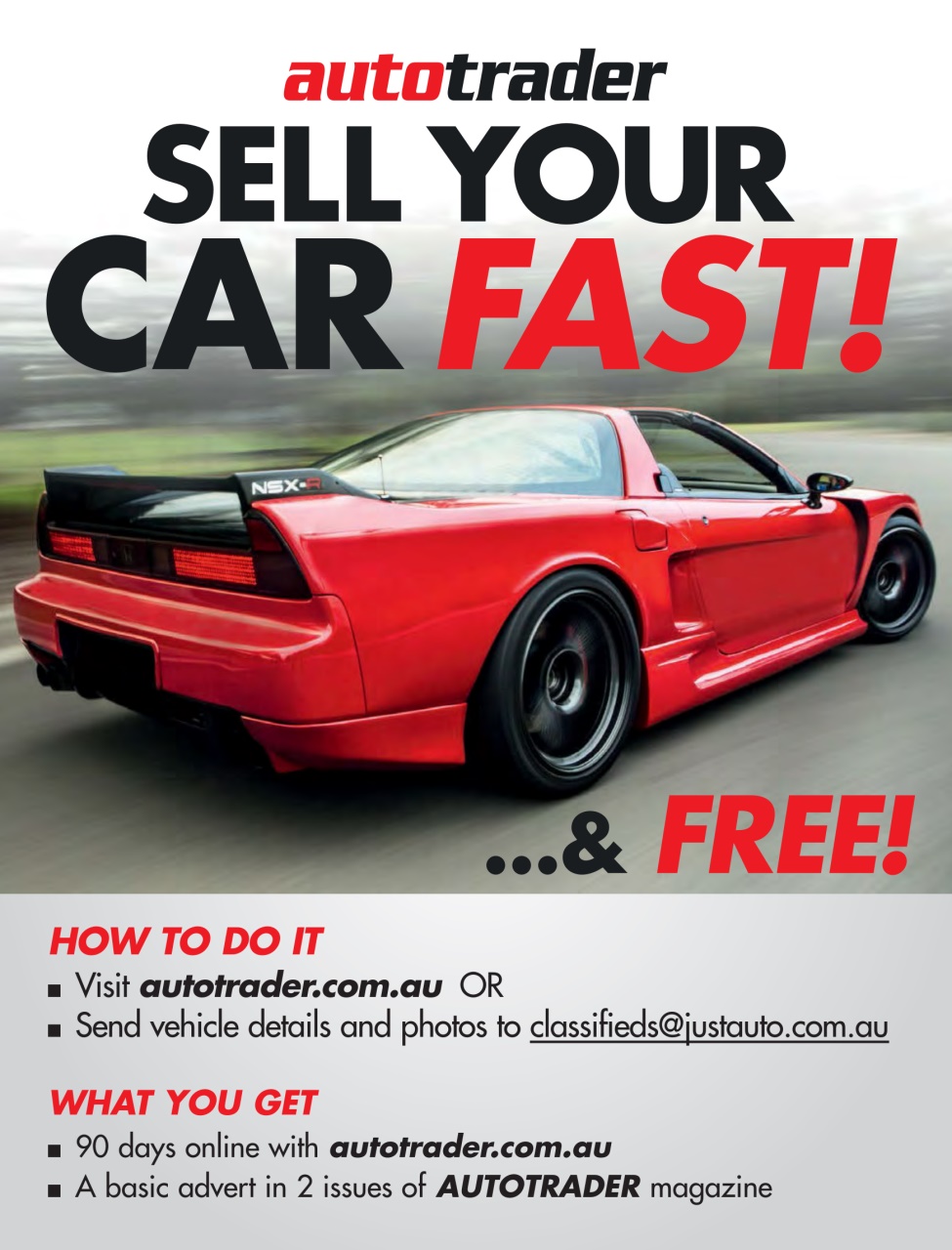 AutoTrader Preview Pages